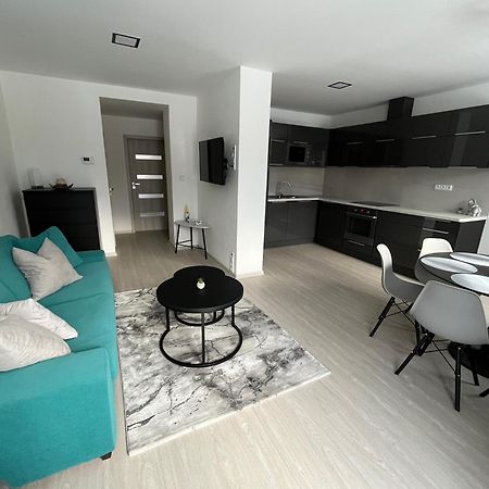 Apartman U Zamecke Zahrady Клаштерец-над-Огржи Экстерьер фото