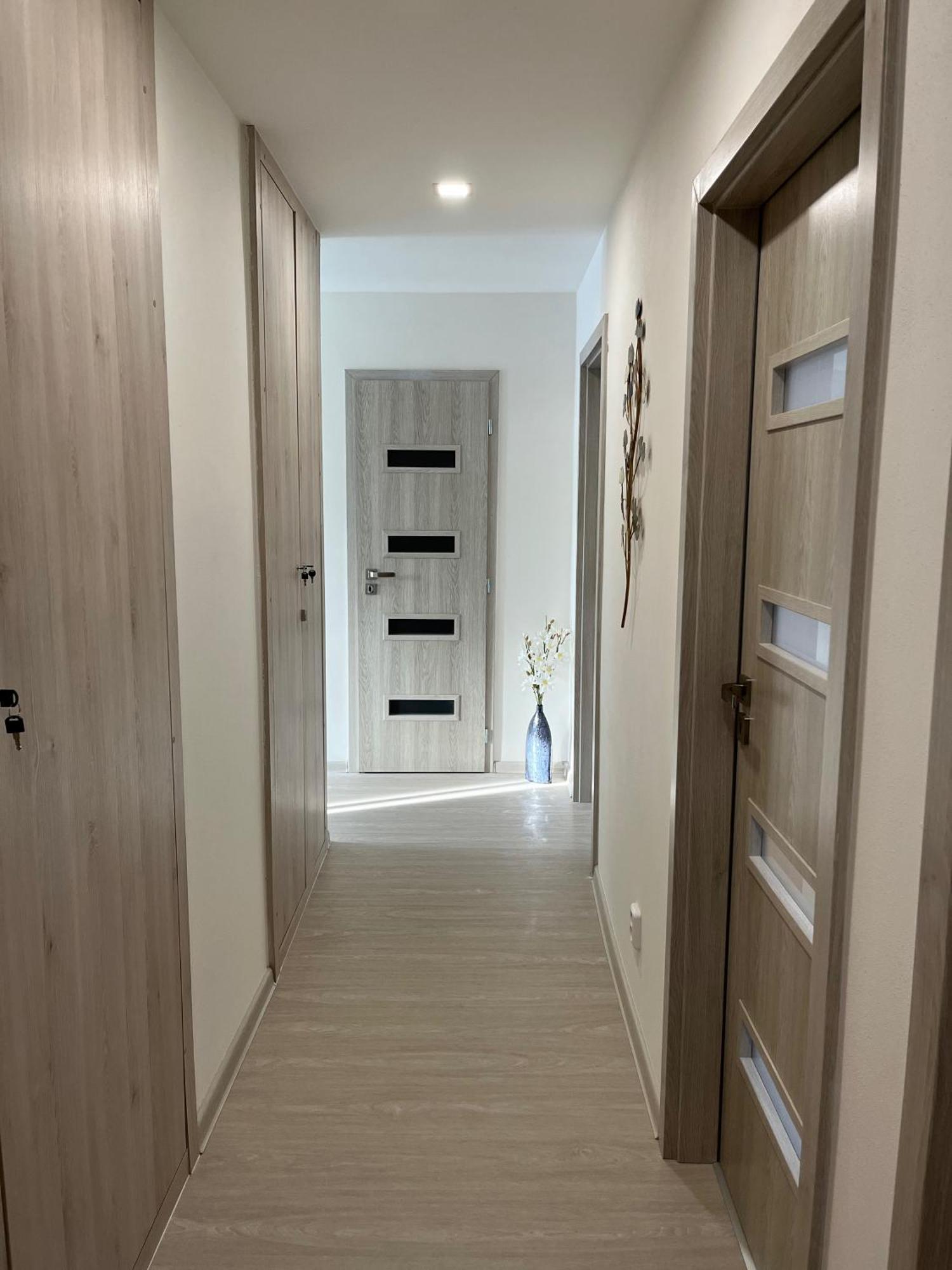 Apartman U Zamecke Zahrady Клаштерец-над-Огржи Экстерьер фото