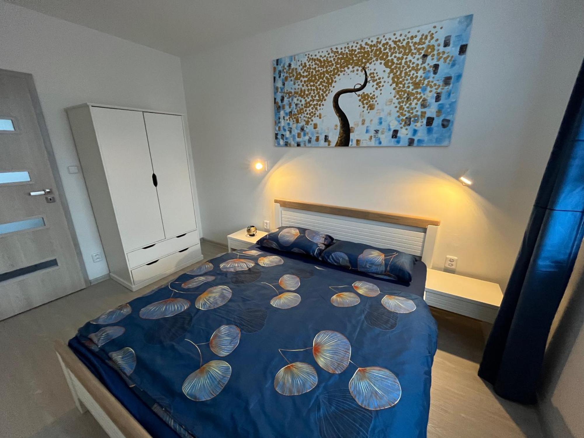 Apartman U Zamecke Zahrady Клаштерец-над-Огржи Экстерьер фото