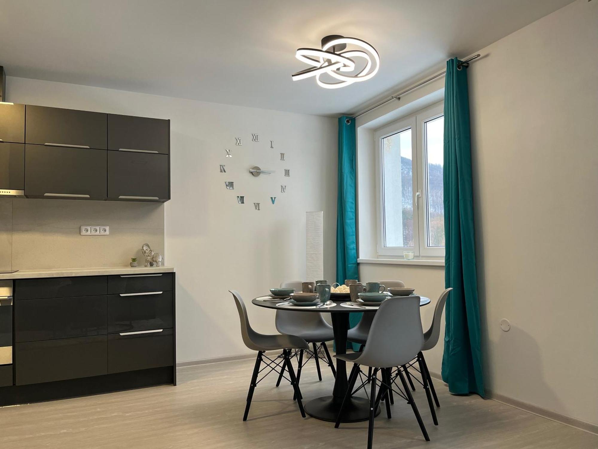 Apartman U Zamecke Zahrady Клаштерец-над-Огржи Экстерьер фото