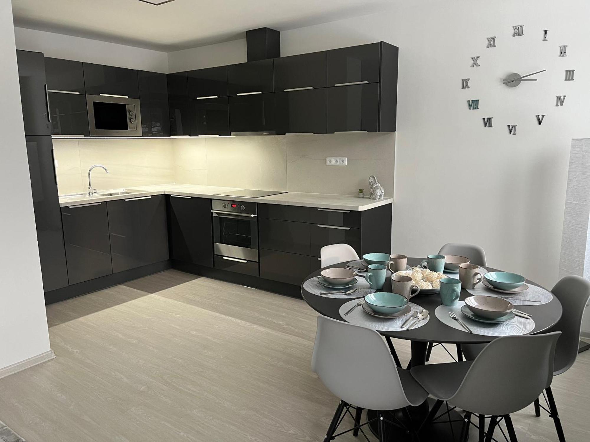 Apartman U Zamecke Zahrady Клаштерец-над-Огржи Экстерьер фото