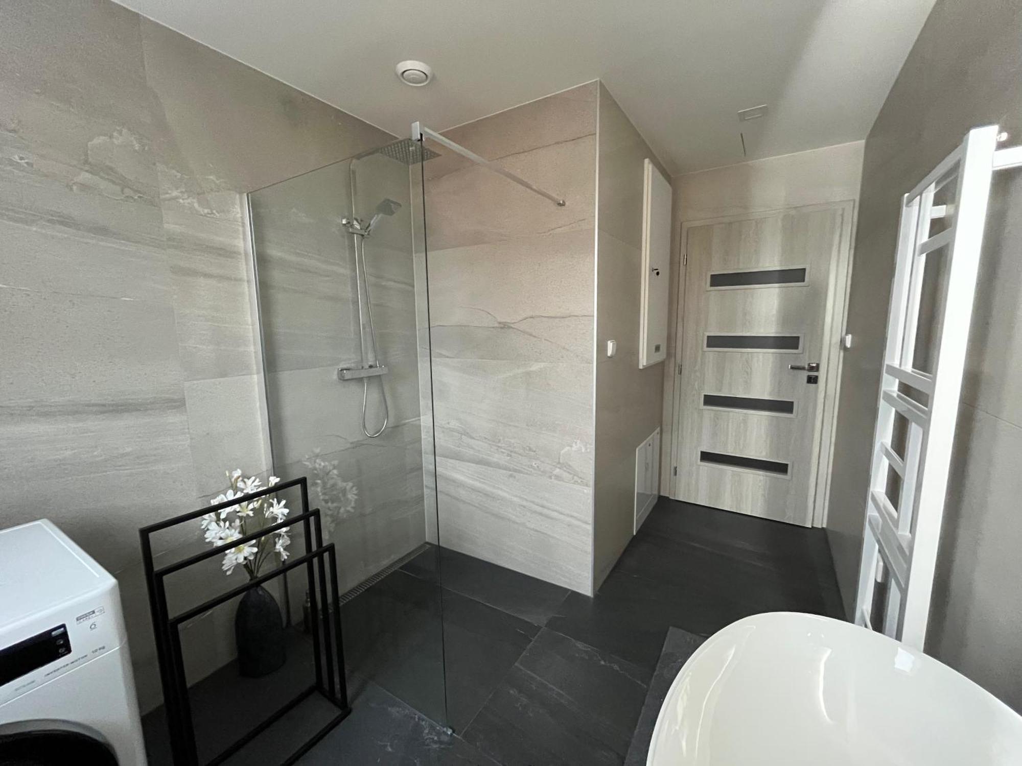 Apartman U Zamecke Zahrady Клаштерец-над-Огржи Экстерьер фото