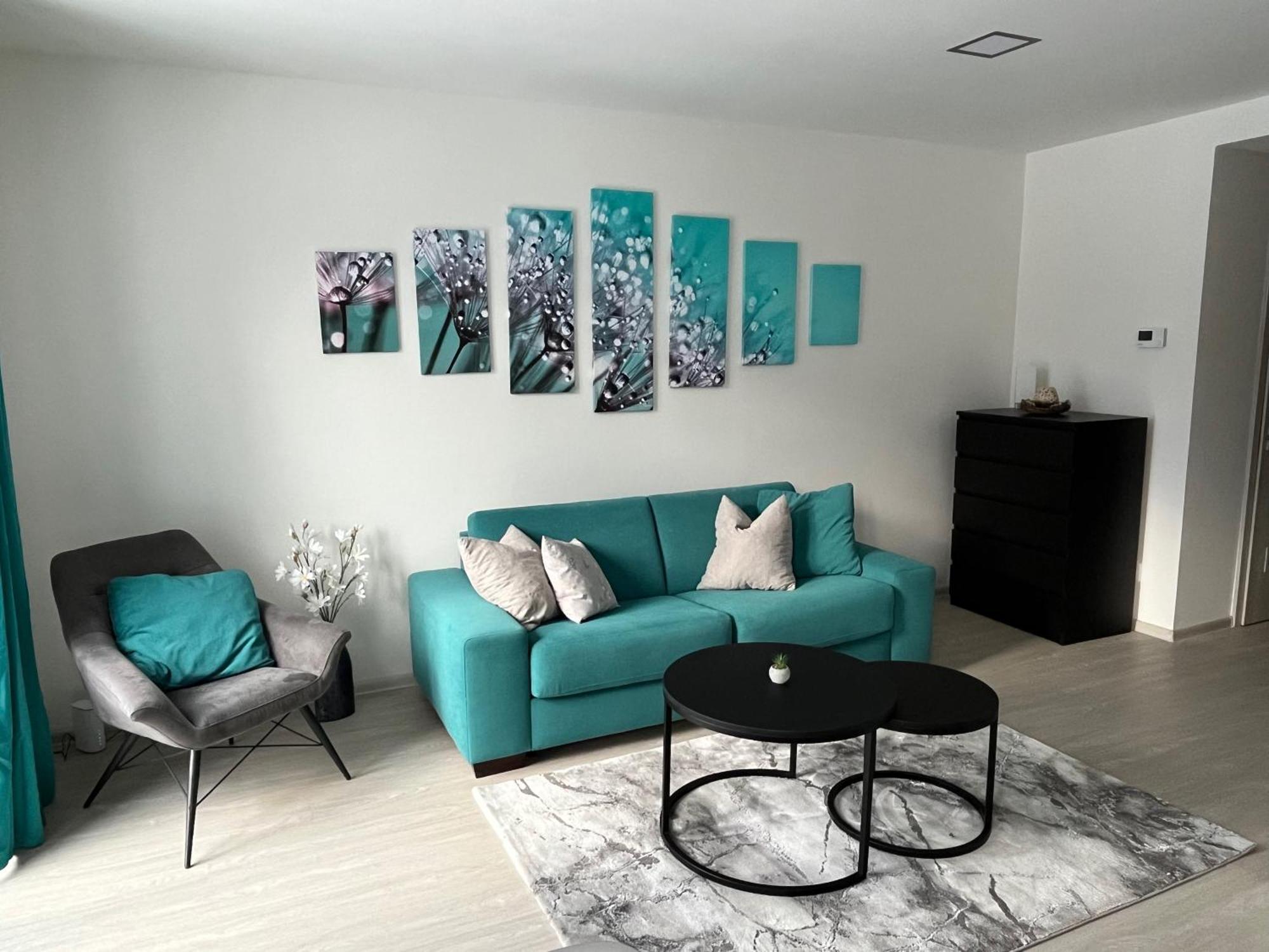 Apartman U Zamecke Zahrady Клаштерец-над-Огржи Экстерьер фото
