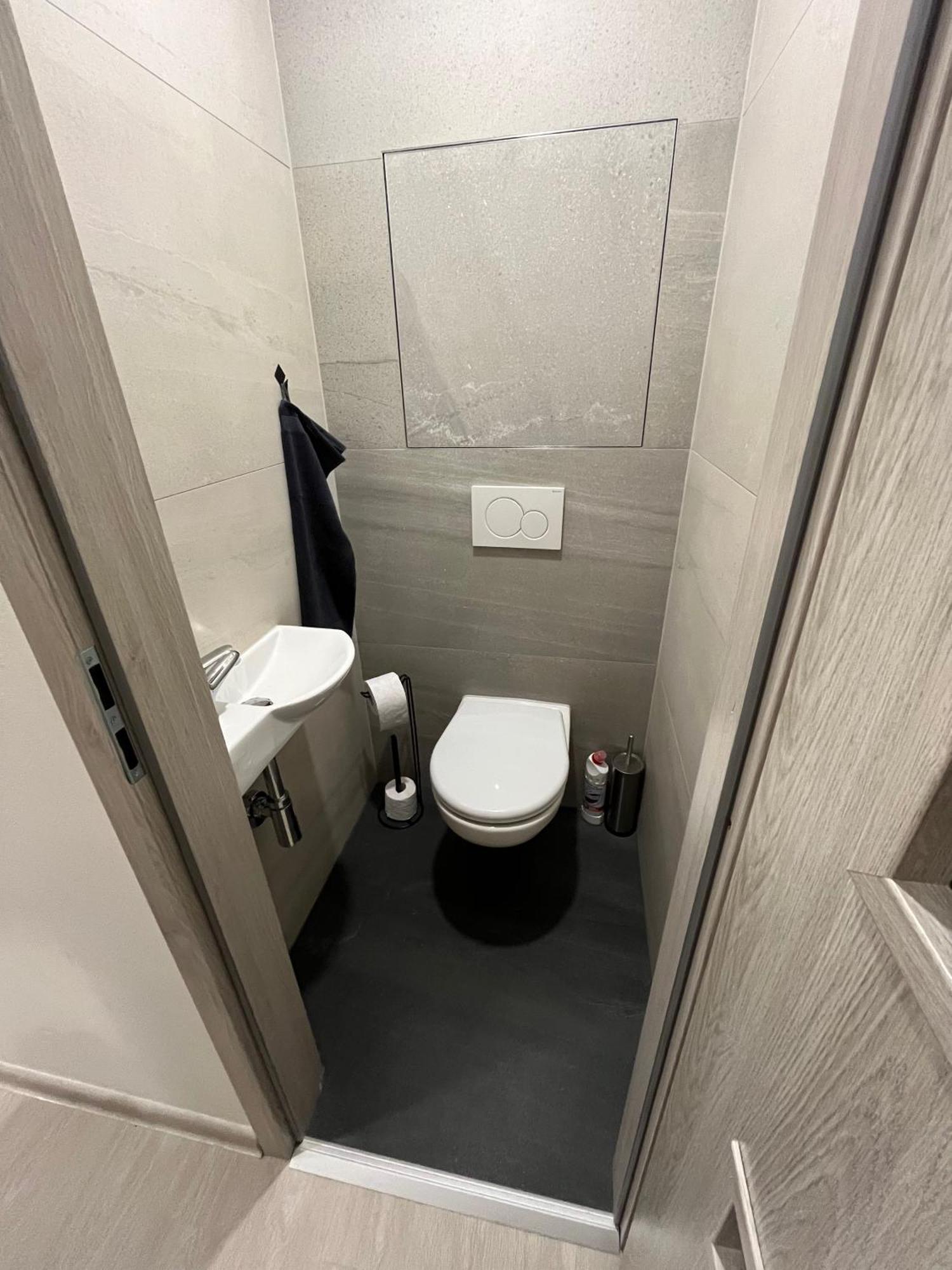 Apartman U Zamecke Zahrady Клаштерец-над-Огржи Экстерьер фото