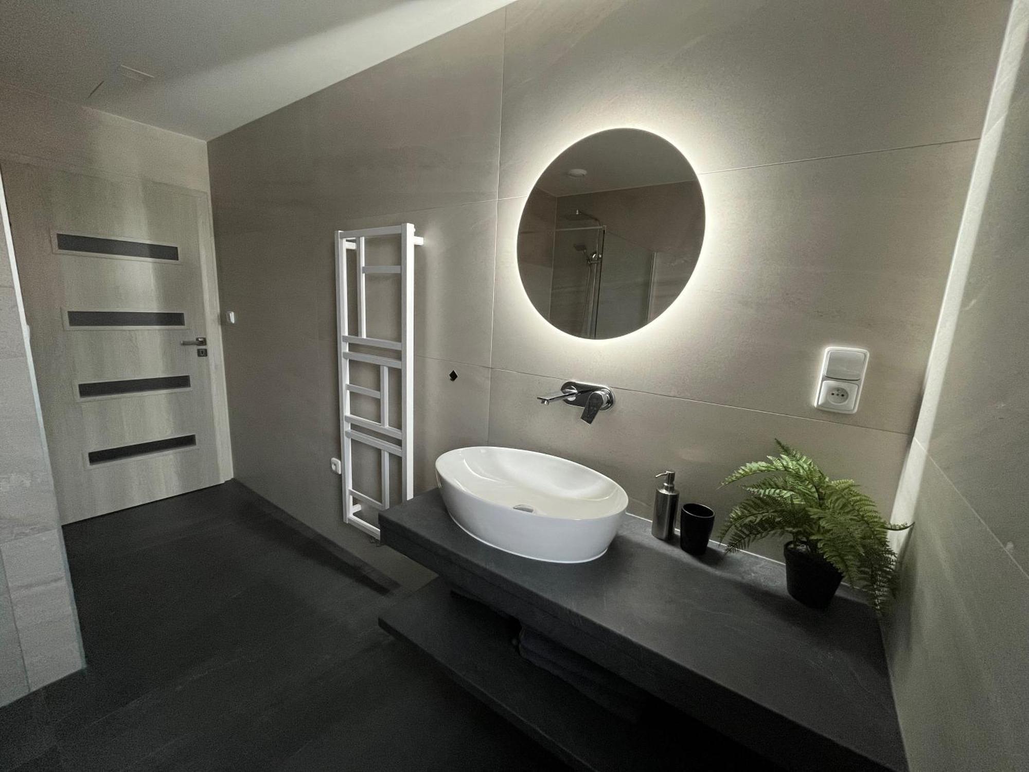 Apartman U Zamecke Zahrady Клаштерец-над-Огржи Экстерьер фото